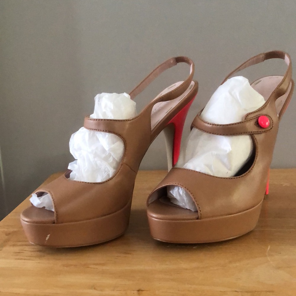 Women’s platform heels. Colin Stuart. - Picture 6 of 7